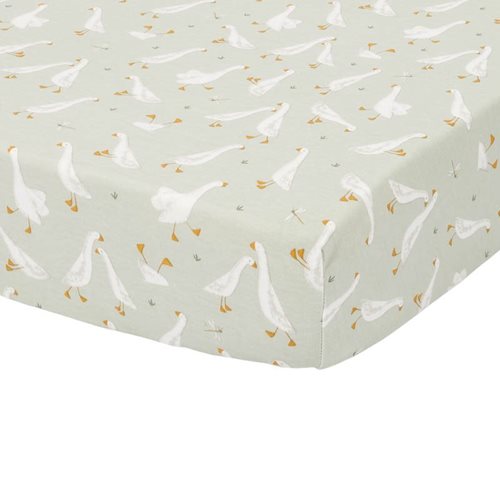 Picture of Fitted sheet 70x140/150 Little Goose
