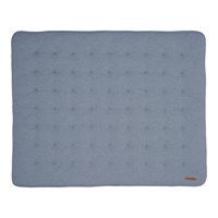 Picture of Playpen mat 75 x 95 Pure Blue (BE)