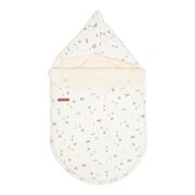 Picture of Car seat 0+ footmuff Sailors Bay White