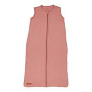 Picture of Cotton summer sleeping bag 90 cm Pure Pink Blush
