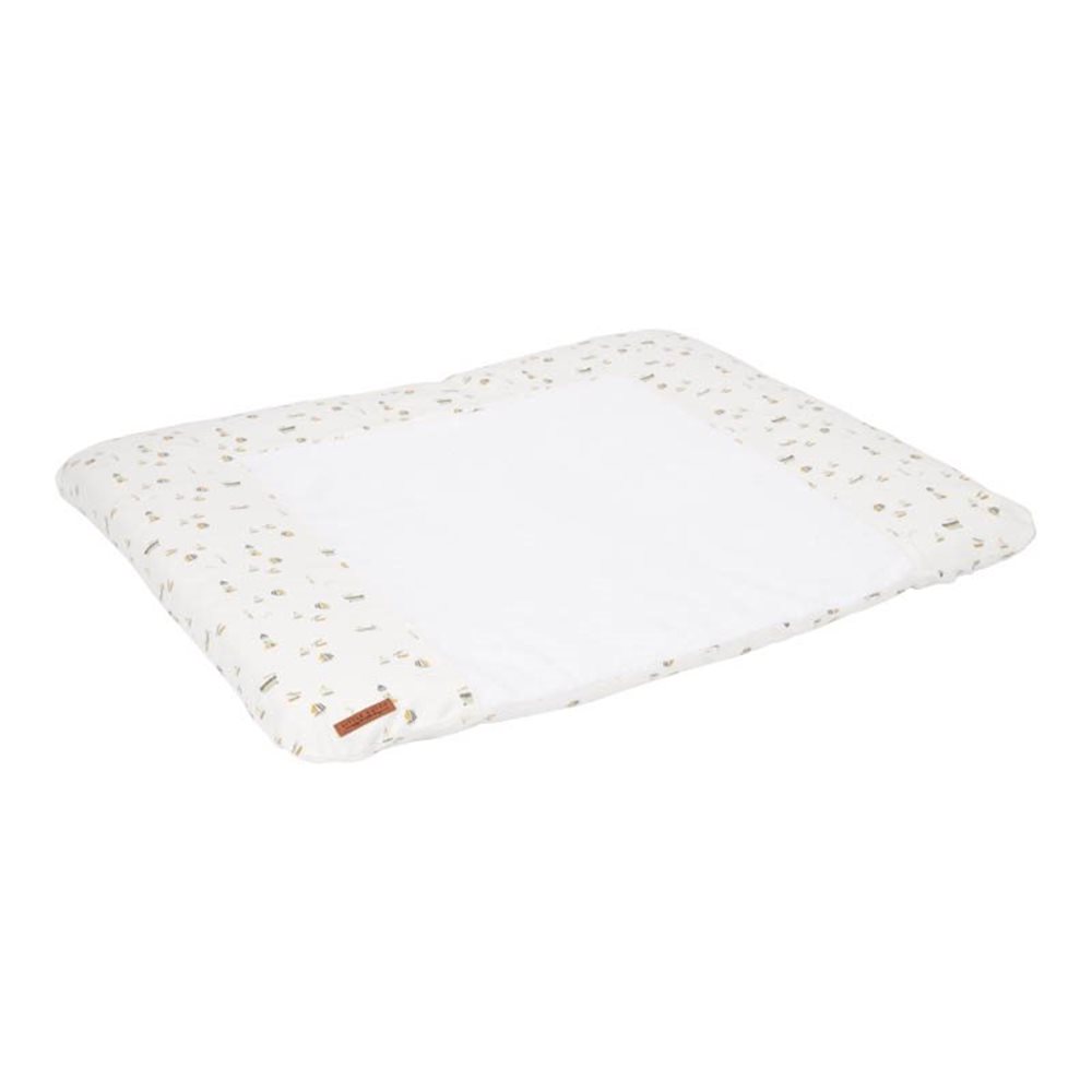 Picture of Changing mat cover Germany Sailors Bay White