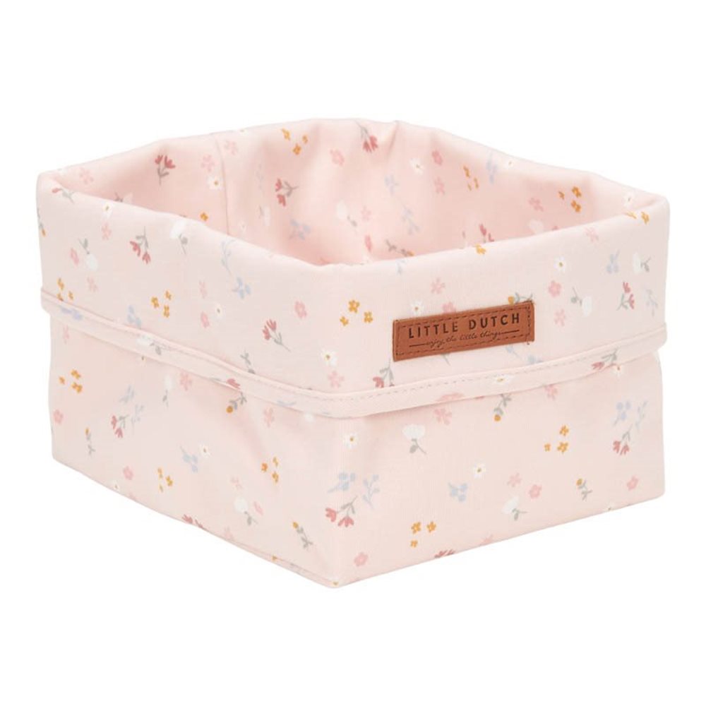 Picture of Storage basket small Little Pink Flowers