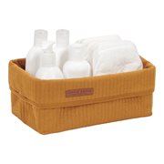 Picture of Storage basket large Pure Ochre Spice