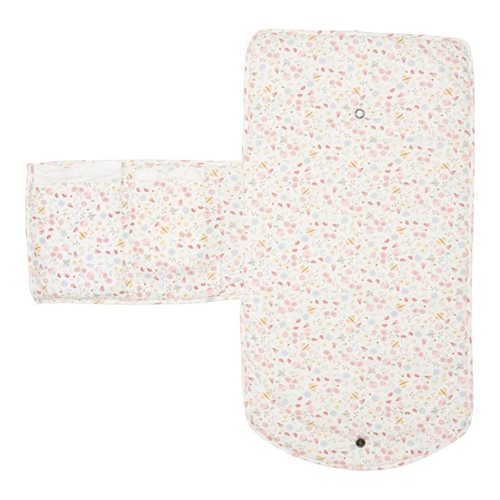 Picture of Changing pad Flowers & Butterflies