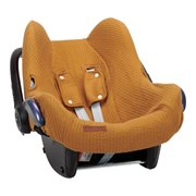 Picture of Car seat 0+ cover Pure Ochre Spice