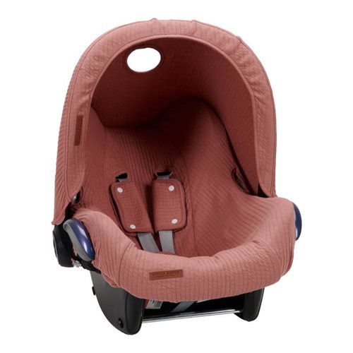 Picture of Car seat 0+ sun canopy Pure Pink Blush