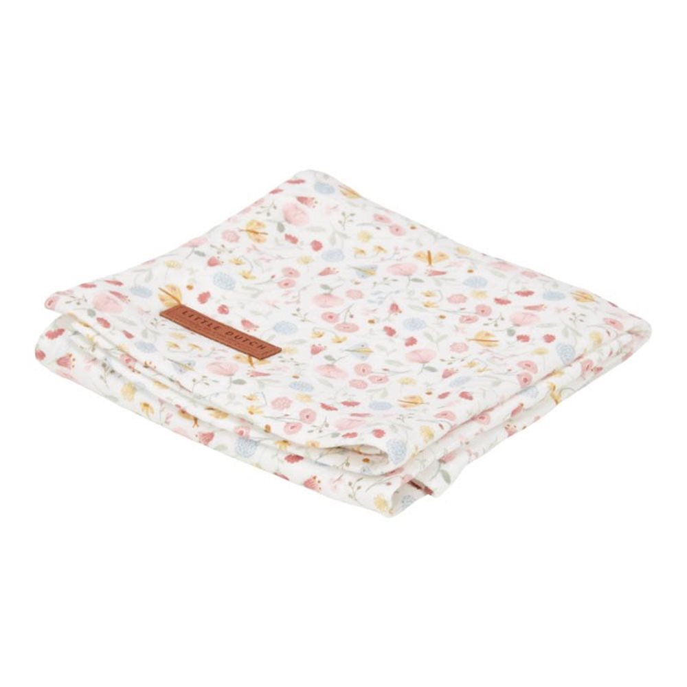 Picture of Swaddles 120 x 120 Flowers & Butterflies