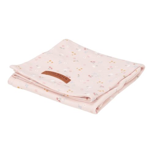 Picture of Swaddles 120 x 120 Little Pink Flowers