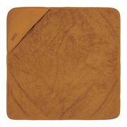 Picture of Hooded towel Pure Ochre Spice