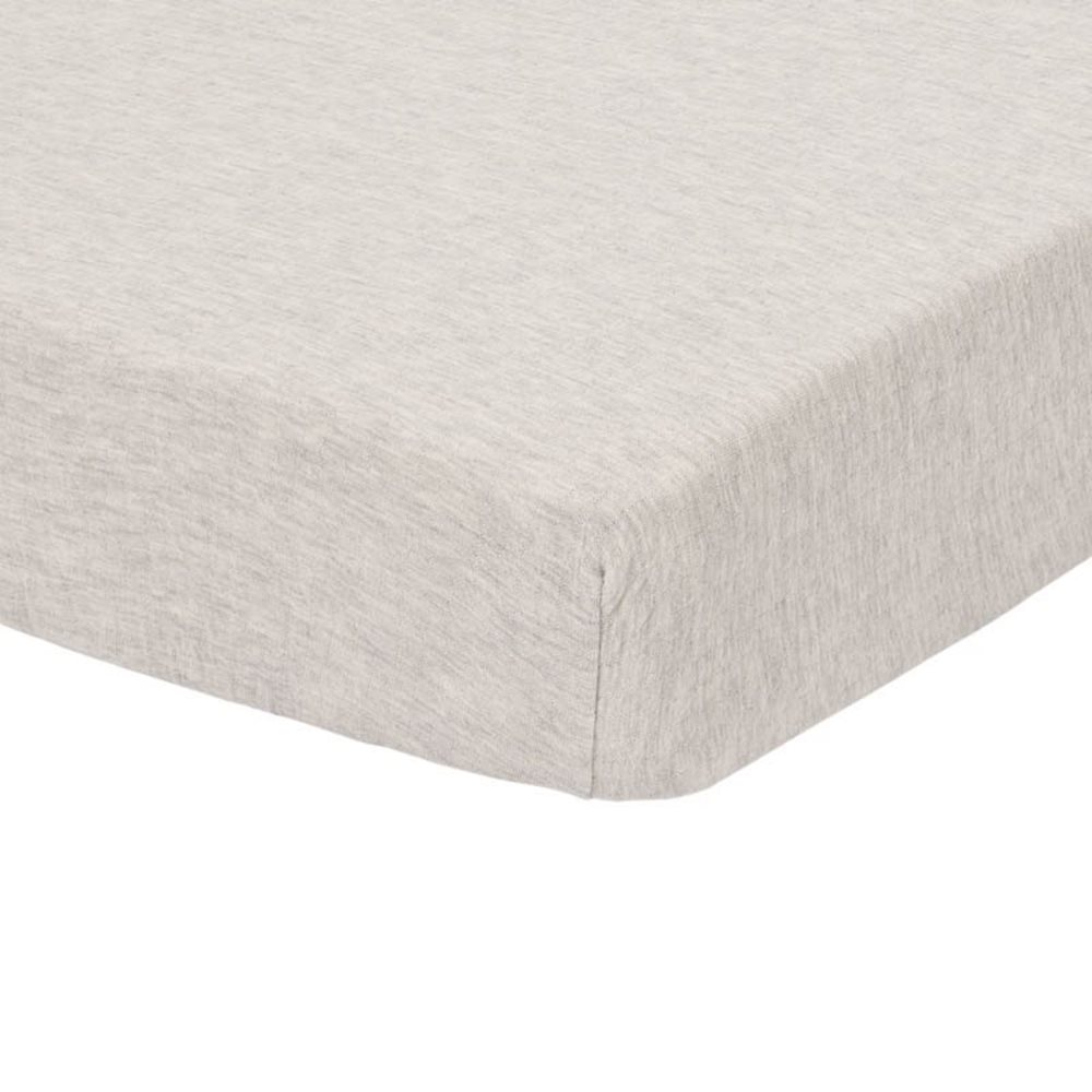 Picture of Fitted sheet 70x140/150 Pure Grey