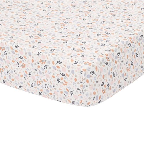 Picture of Fitted sheet 70x140/150 Spring Flowers