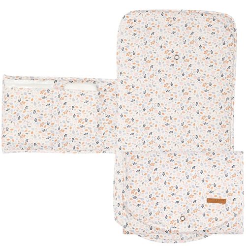 Picture of Changing pad comfort Spring Flowers