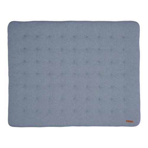 Picture of Playpen mat 80 x 100 Pure Blue