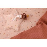 Picture of Fitted sheet 70x140/150 Little Pink Flowers