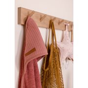 Picture of Hooded towel Pure Pink Blush