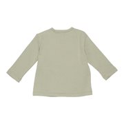 Picture of T-shirt long sleeves Seagull Olive - 74