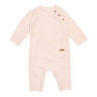 Picture of Knitted one-piece suit Pink - 50/56