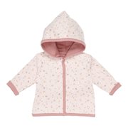 Picture of Reversible jacket Little Pink Flowers/Pink - 74