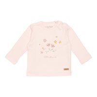 Picture of T-shirt long sleeves Flowers Pink - 50/56
