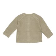 Picture of Knitted cardigan Olive - 62