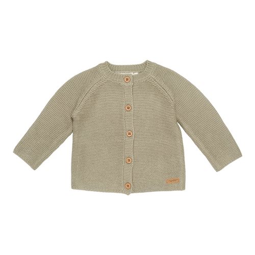 Picture of Knitted cardigan Olive - 74