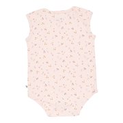 Picture of Bodysuit sleeveless Little Pink Flowers - 74/80
