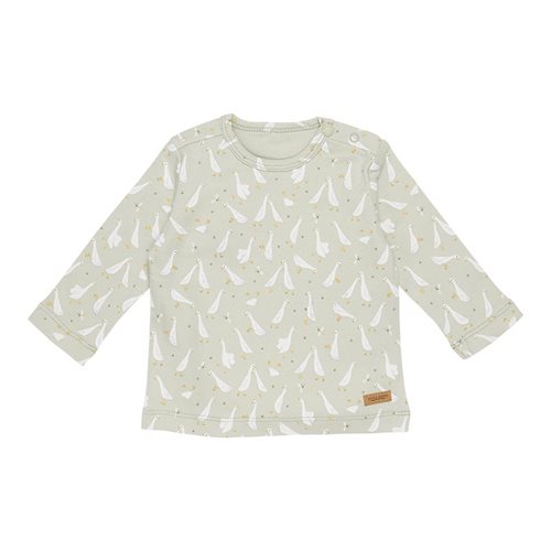Picture of T-shirt long sleeves Little Goose Olive - 62