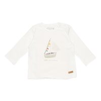 Picture of T-shirt long sleeves Sailboat White Adventures - 62