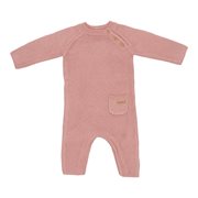 Picture of Knitted one-piece suit Vintage Pink- 74