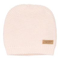 Picture of Knitted baby cap Pink - size 2
