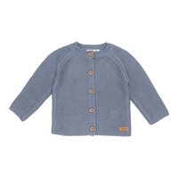 Picture of Knitted cardigan Blue - 50/56