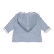 Picture of Reversible jacket Sailors Bay Blue - 62