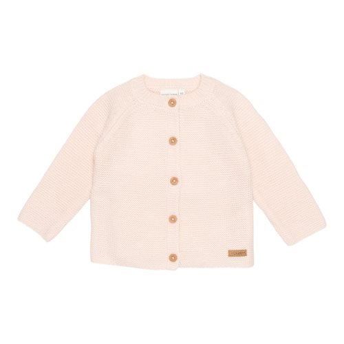 Picture of Knitted cardigan Pink - 62