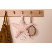 Picture of Star-shaped music box Little Pink Flowers