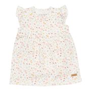 Picture of Dress sleeveless ruffles Flowers & Butterflies - 68