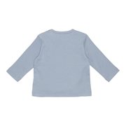 Picture of T-shirt long sleeves Seagull Blue - 80