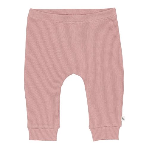 Picture of Trousers Rib Vintage Pink- 86