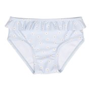 Picture of Swim pant ruffles Daisies Blue - 98/104
