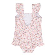 Picture of Bathsuit ruffles Summer Flowers - 74/80