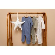 Picture of One-piece wrap suit Rib Sand - 62/68