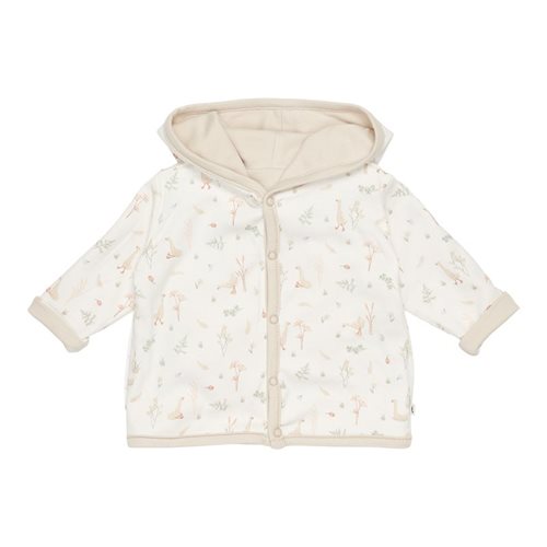 Picture of Reversible jacket Little Goose/Sand - 86