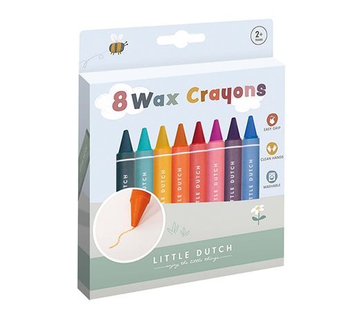 Picture of Wax Crayons