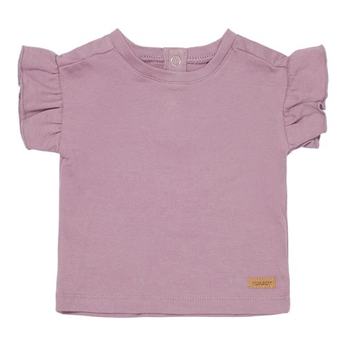 Picture of T-shirt short sleeves Mauve - 68