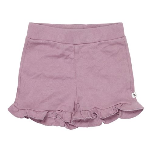 Picture of Short trousers with ruffles Mauve - 50/56