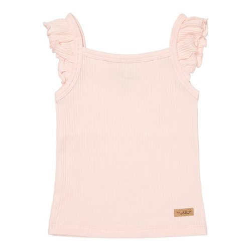 Picture of Singlet with frills Pink - 74