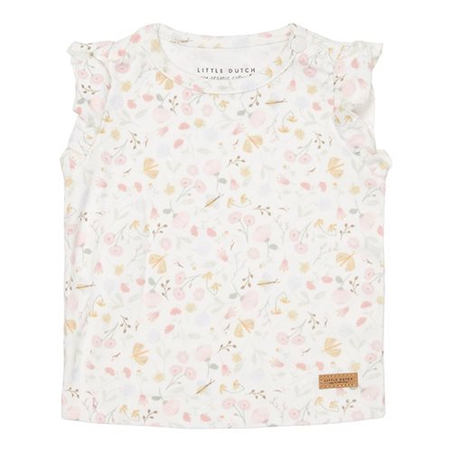 Picture of T-shirt short sleeves Flowers & Butterflies - 62