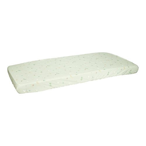Picture of Fitted cot sheet Little Farm