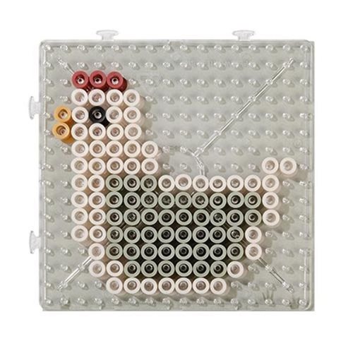 Picture of Mega ironing beads Little Farm