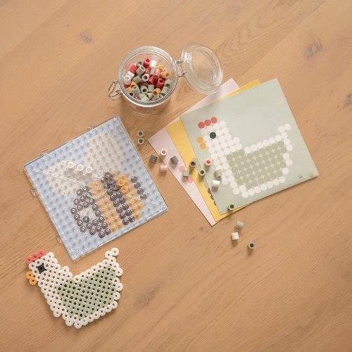 Picture of Mega ironing beads Little Farm