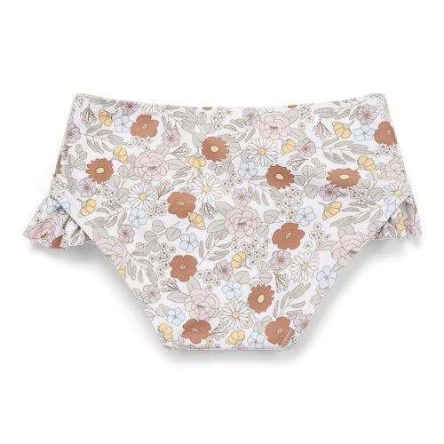 Picture of Swim pant ruffles Vintage Little Flowers -  62/68